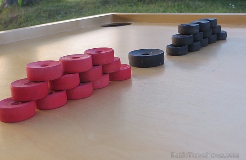 Cēsu kausa novusā 2.kārtas rezultāti