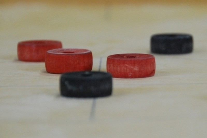 Atsākas biedrības „Sporta kluba „Saulrīti”” novusa čempionāts