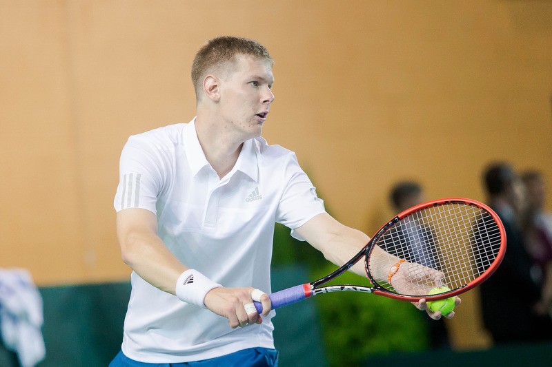 Novembra mēneša sportists - Miķelis Lībietis