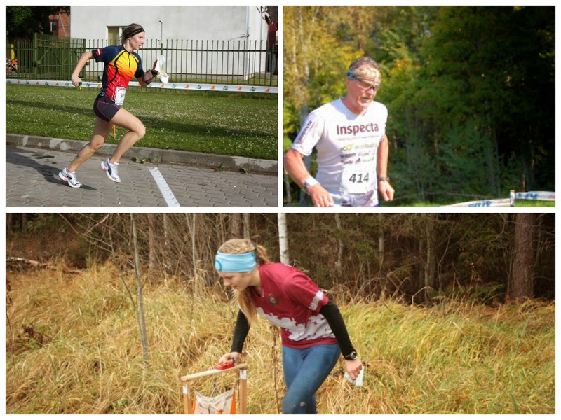 Oktobra Mēneša sportisti