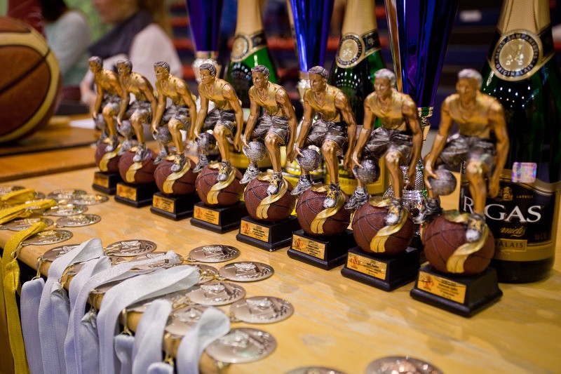 Sākas Cēsu novada čempionātā basketbolā