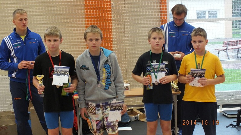 Noslēdzies Rakke, Igaunija „Nublust Nabiks” 4.posms