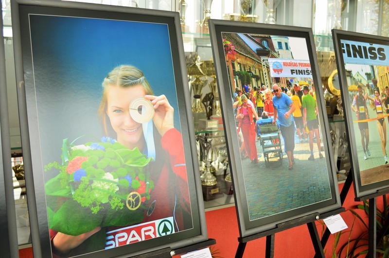 Atklāta sporta fotogrāfiju izstāde „Pilnai laimei”