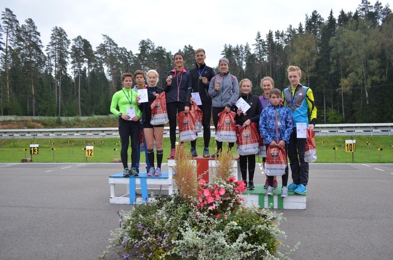 SBK "Cēsis" balvas izcīņa biatlonā