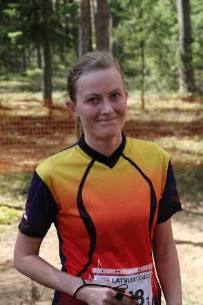 Mēneša sportists jūnijā – Kristīne Bertuka