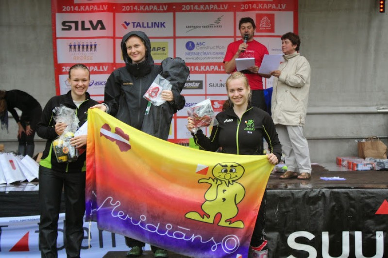 Meridiānam uzvara kopvērtējumā lielākajās sacensībās Baltijā