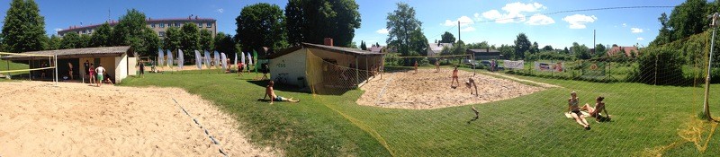 Cēsu novada čempionāts pludmales volejbolā vol.2.