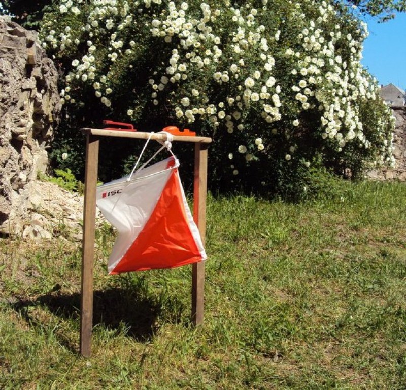 Senioriem 2. vieta orientēšanās sportā