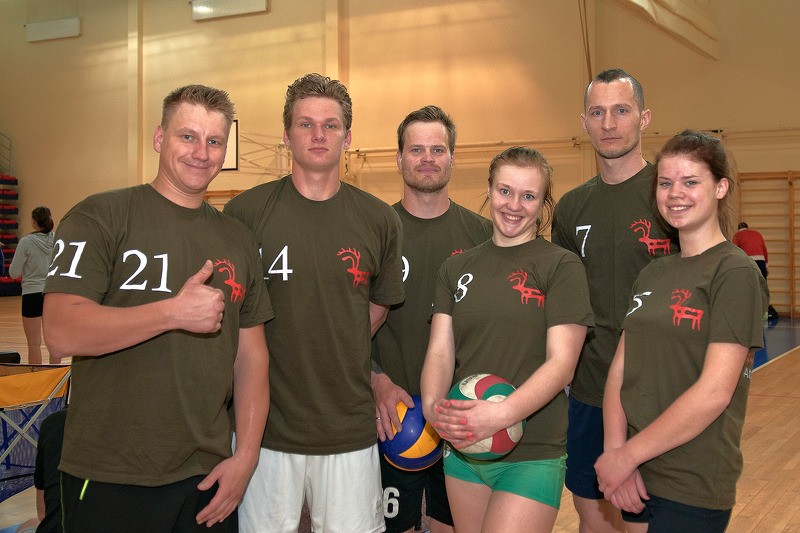 Noslēdzies Cēsu domes kauss volejbolā