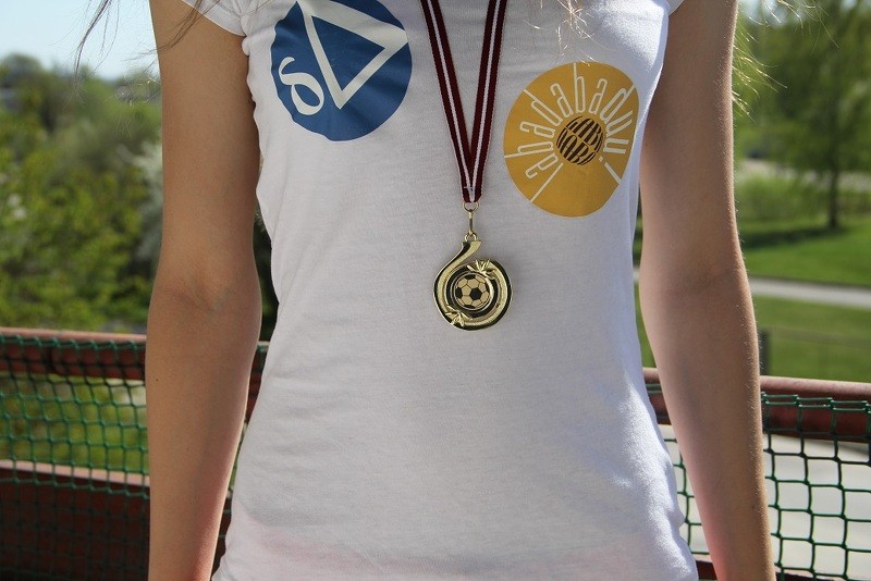 Aizvadītas Cēsu novada atklātās skolu sacensības futbolā