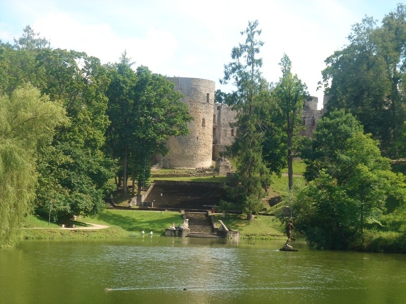 Skrējiens – nūjošanas pārgājiens „Cēsu pavasaris 2014”