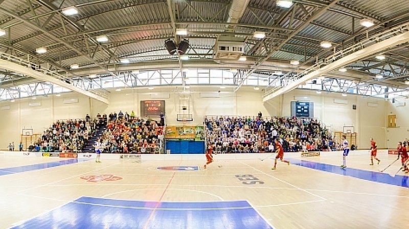 „Cēsu alus/ Lekrings” pārliecinoši uzsāk finālspēles