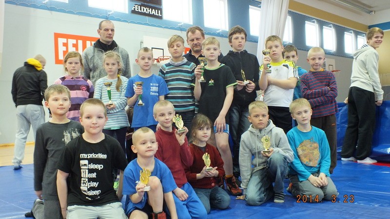 CSK "Ferrum" panākumi Igaunijā