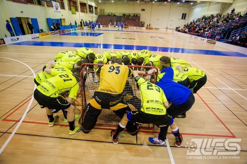 „Cēsu alus/ Lekrings” iekļūst pusfinālā