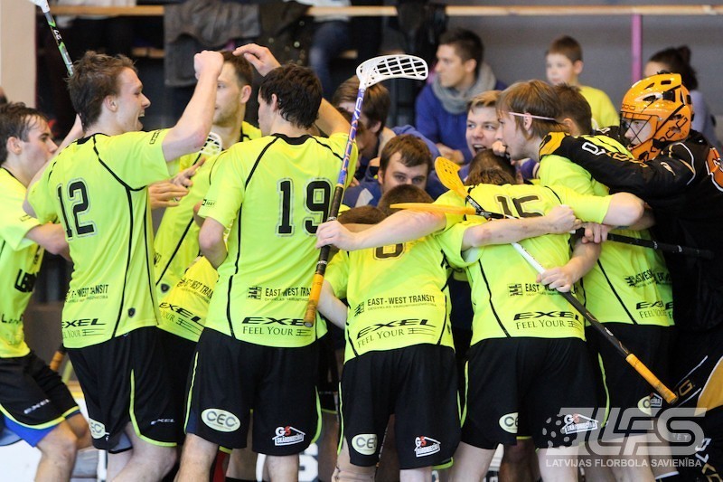 „Cēsu alus/ Lekrings” spēlēs izķirošo spēli Cēsīs