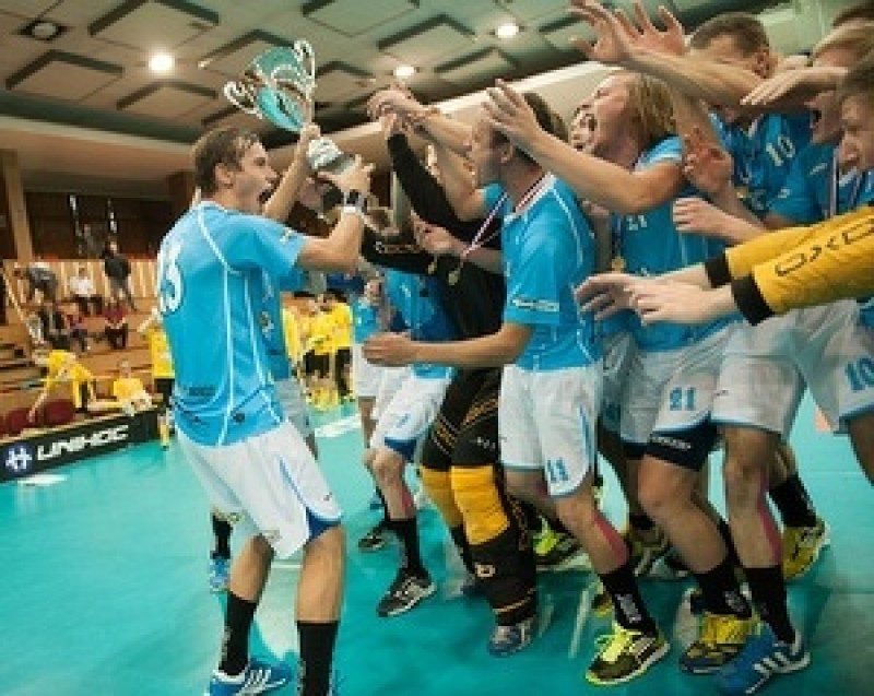 Oktobra Mēneša sportisti – florbola komanda “Lekrings”