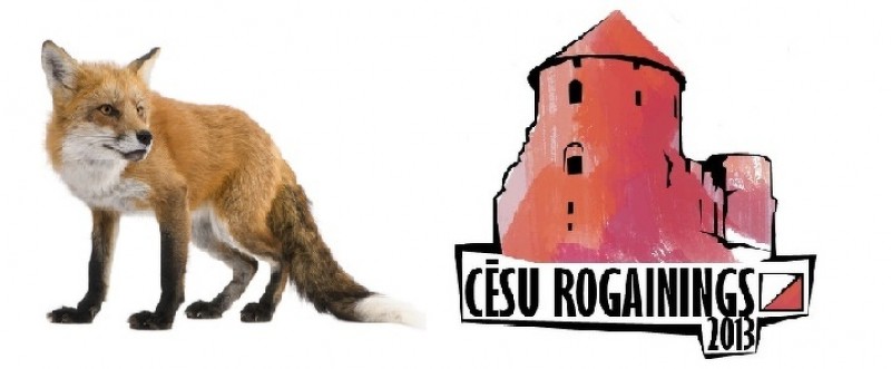 Novembrī Cēsīs rogaininga sacensības