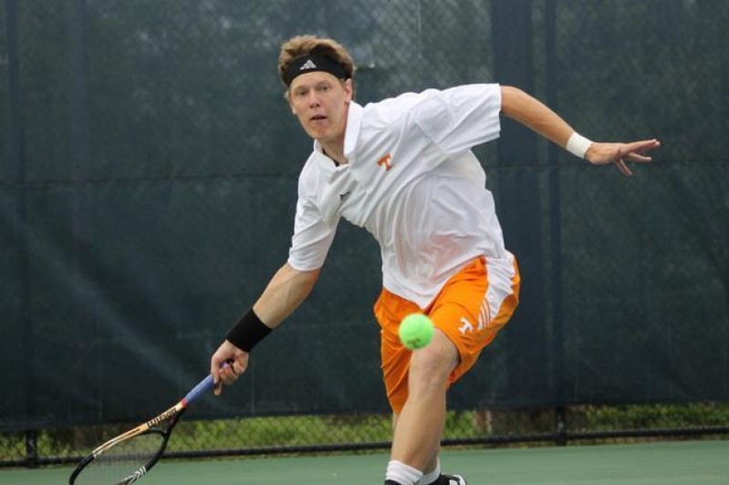 Septembra Mēneša sportista tituls Cēsu puses tenisistam Miķelim Lībietim!