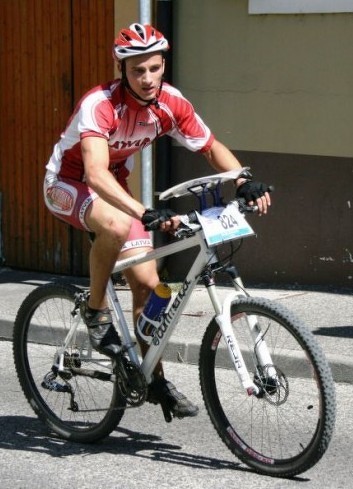 Jūnija mēneša sportists - Ēriks Gruzde