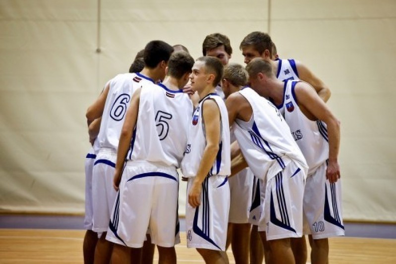 Dārznieks/Cēsu SS 1. vieta LBL3 turnīrā