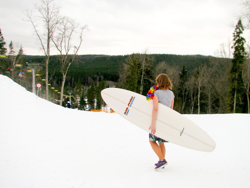 "OZOLKALNA Pavasara party 2013" & OZOLKAUSS 2013 slalomā
