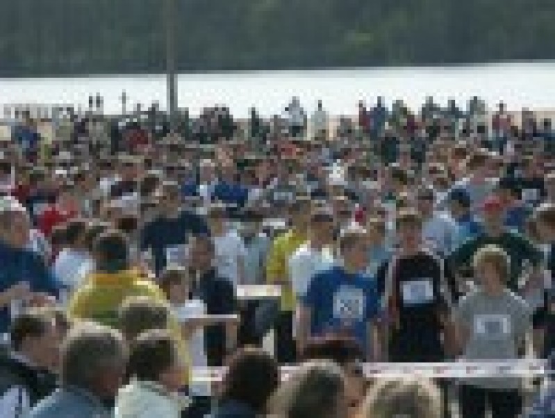 Sākusies pieteikšanās Vīlandes ezera lielajam skrējienam Igaunijā