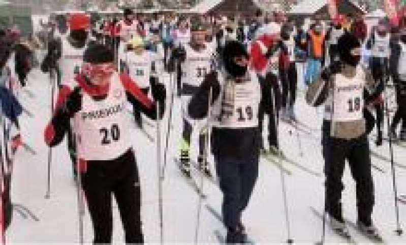 Cēsu sporta veterāniem 3. vieta pašvaldības distanču slēpošanas sacensībās