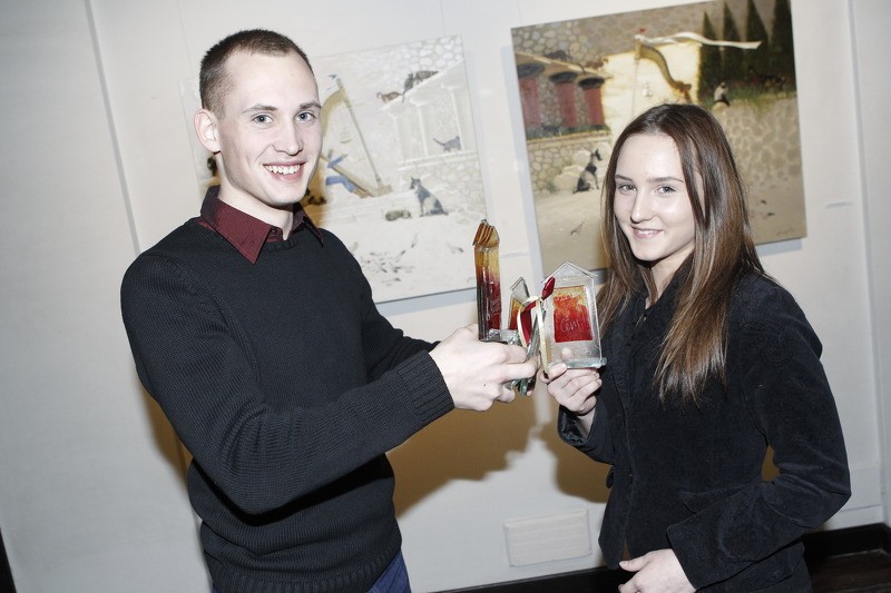 Godināti Cēsu gada sportisti