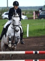 Mēneša sportiste - Sabīne Andersone!