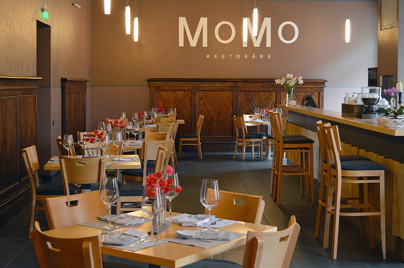 Vidzemes koncertzāles 1.stāvā – jauns restorāns