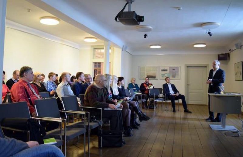 Monitoringa programma 2015