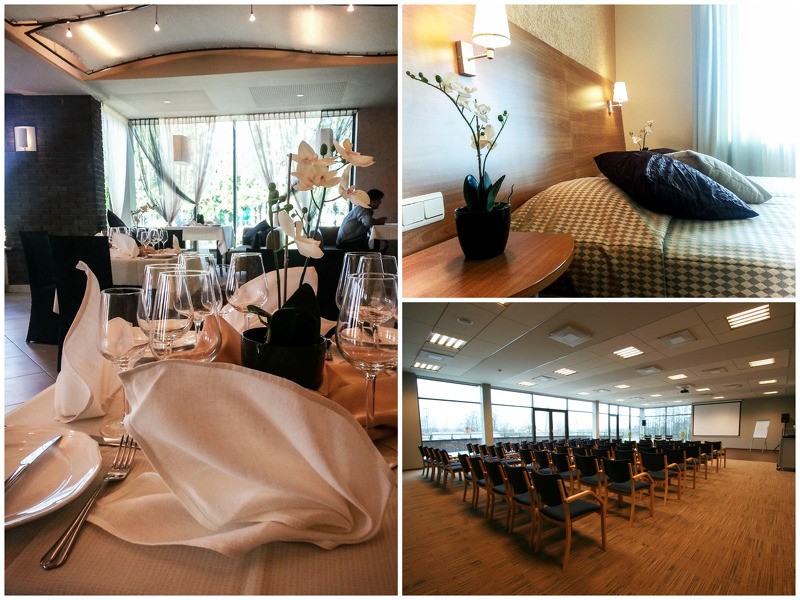 5. jūnijā darbu sāk konferences viesnīca Tigra un restorāns Eifrata