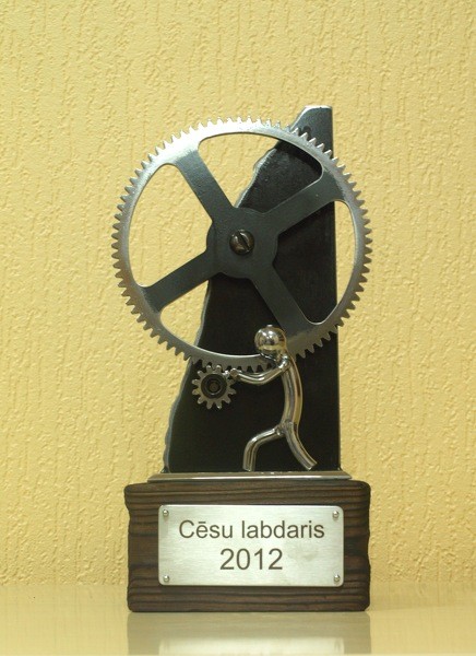 Cēsu uzņēmēju forums 2013