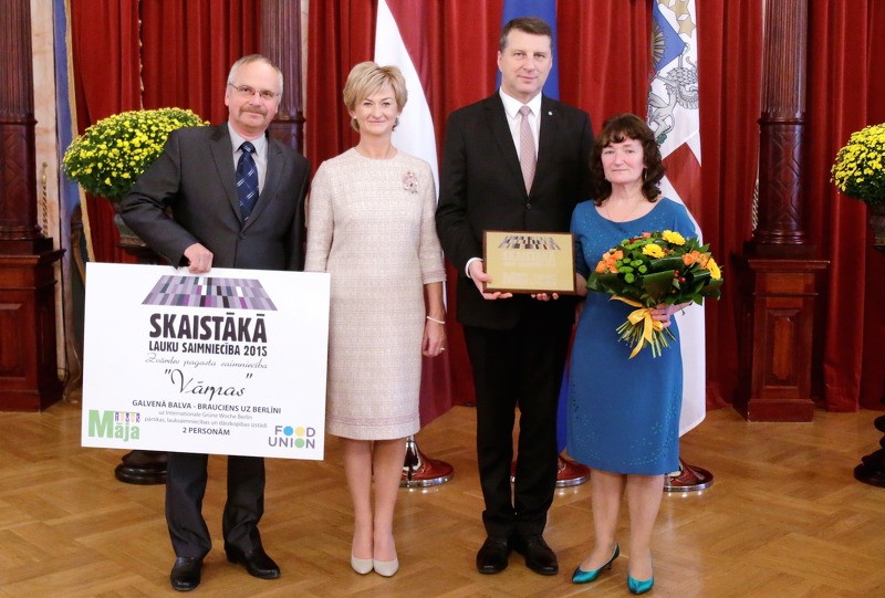 Vēl mēnesi var pieteikties skaistāko Latvijas lauku saimniecību konkursā