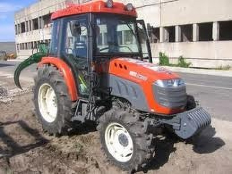 Traktortehnikas ikgadējā valsts tehniskā apskate Cēsu novadā