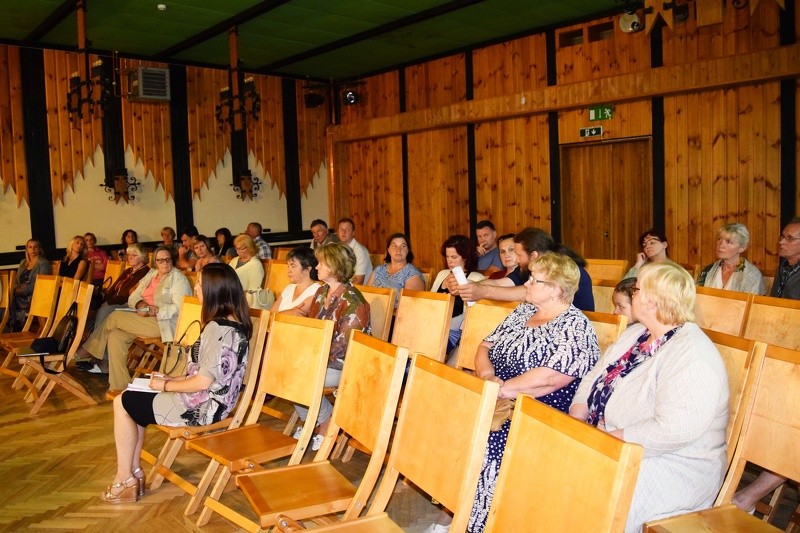 Cēsu novada pašvaldības darbinieki viesojas Vaivē