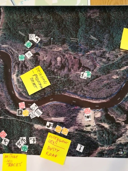 Cēsis sāk izstrādāt Gaujas telpiskās attīstības plānu