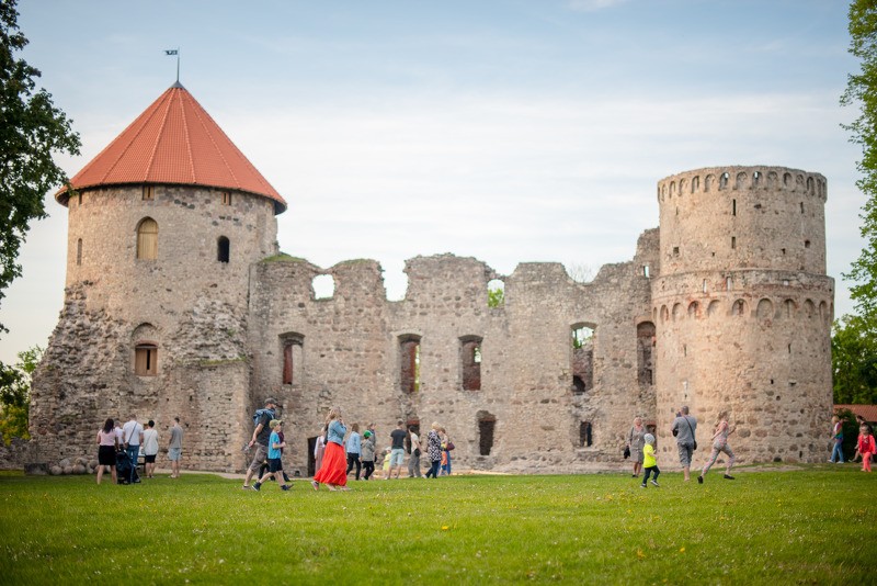 Cēsīm augsts novērtējums Teritorijas attīstības indeksā