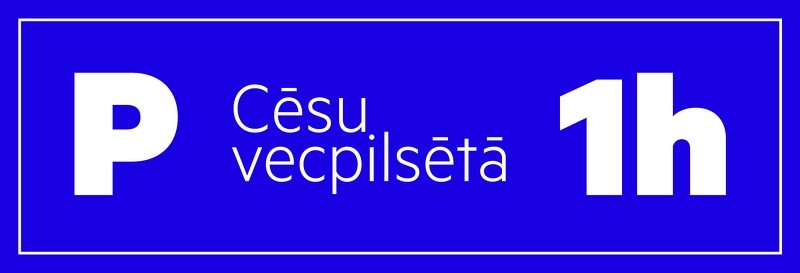 Mainīts auto stāvēšanas laika ierobežojums vecpilsētas stāvvietās