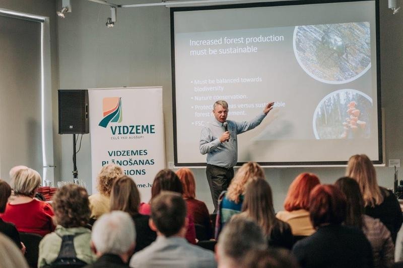 Uzsākts ceļš pretī zināšanās balstītas bioekonomikas inovāciju sistēmas attīstīšanai reģionā