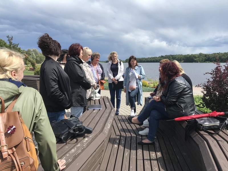 Reģionu skolotāji vasarā gatavojas pārmaiņām izglītības programmā