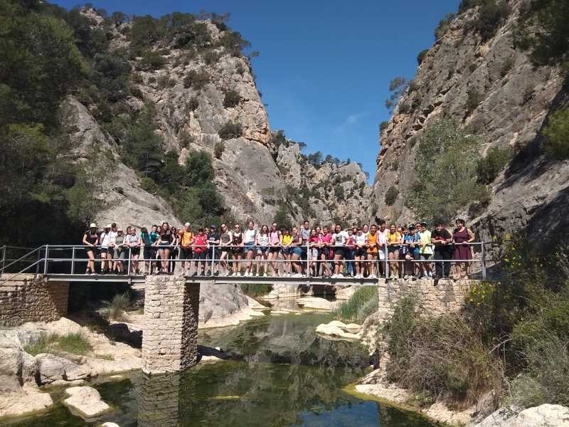 CVĢ skolēni piedalās Erasmus+ projektā "My school, my life"