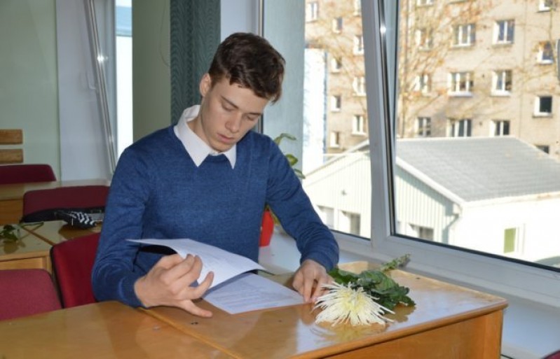 DACVĢ skolēns izcīnījis 3.vietu Latvijas skolēnu atklātajā astronomijas olimpiādē