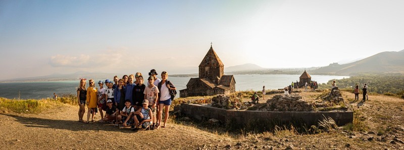 TDK "Randiņš" iegūst 1.vietu deju festivālā Armēnijā