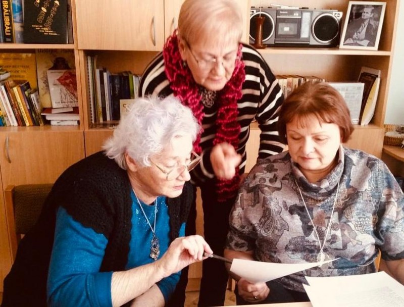 Noslēdzas kultūras biedrības "Harmonija" 20.īsprozas konkurss