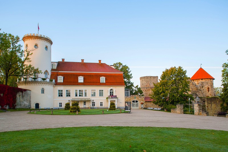 Cēsu muzejs pārstāvēts lasījumos Pēterburgā