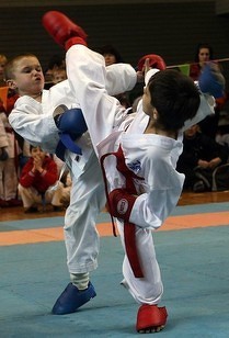 Karatē Cīņu klubs "TĪĢERI" uzņem jaunus dalībniekus