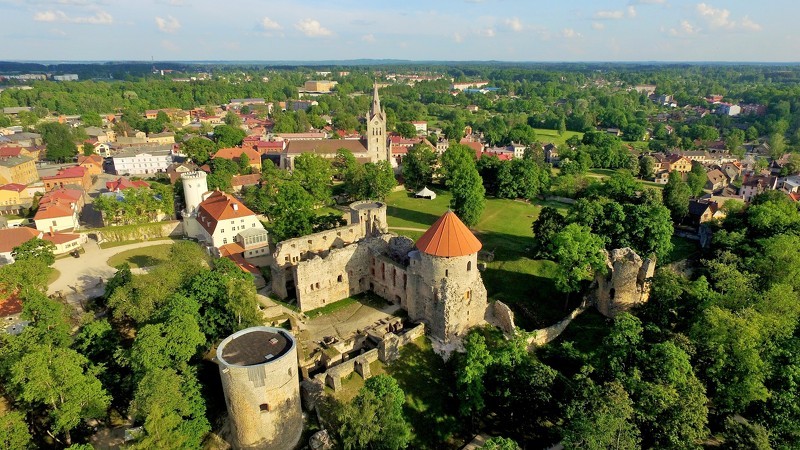 CNN iesaka Cēsis kā vienu no skaistākajiem Latvijas galamērķiem
