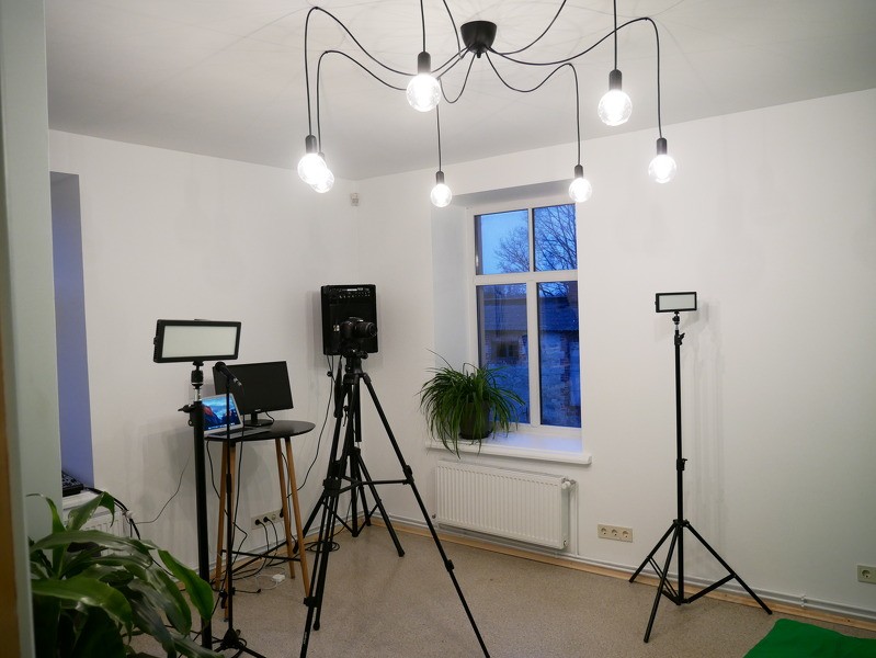 Noslēdzies Jauniešu mājas radošo telpu izveides projekta 1.posms