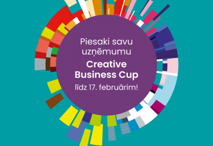 Aicina uzņēmumus pieteikties starptautiskajām biznesa ideju sacensībām Creative Business Cup 2020